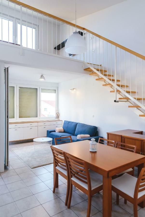 Апартаменты Apartma Joy - Private Beach Анкаран Экстерьер фото