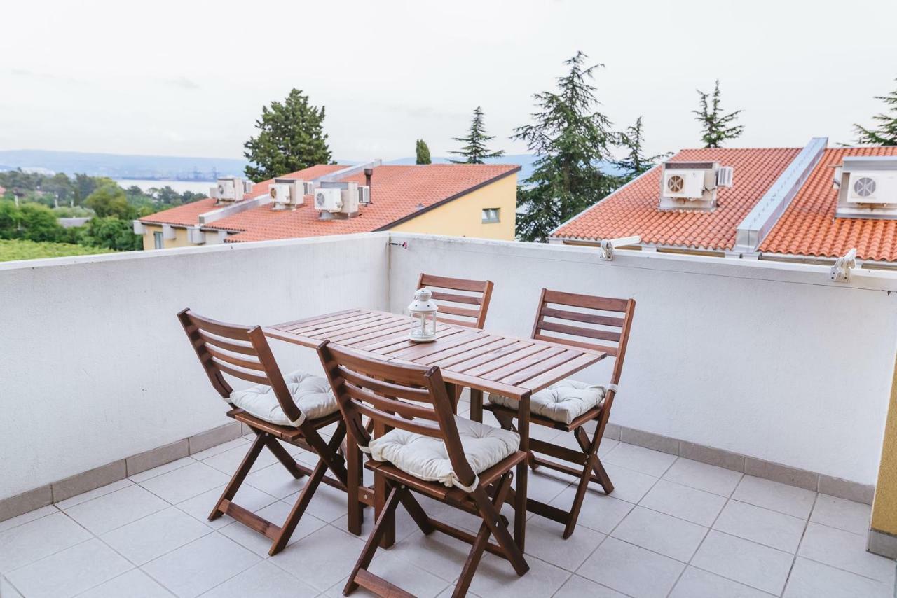 Апартаменты Apartma Joy - Private Beach Анкаран Экстерьер фото