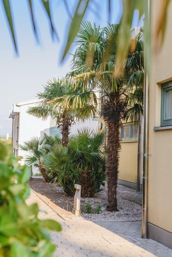 Апартаменты Apartma Joy - Private Beach Анкаран Экстерьер фото